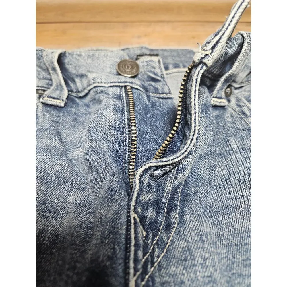 True Religion Geno Relaxed Slim Size 31X28.5